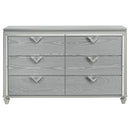 Coaster Furniture Veronica 6-Drawer Dresser 224723 IMAGE 3