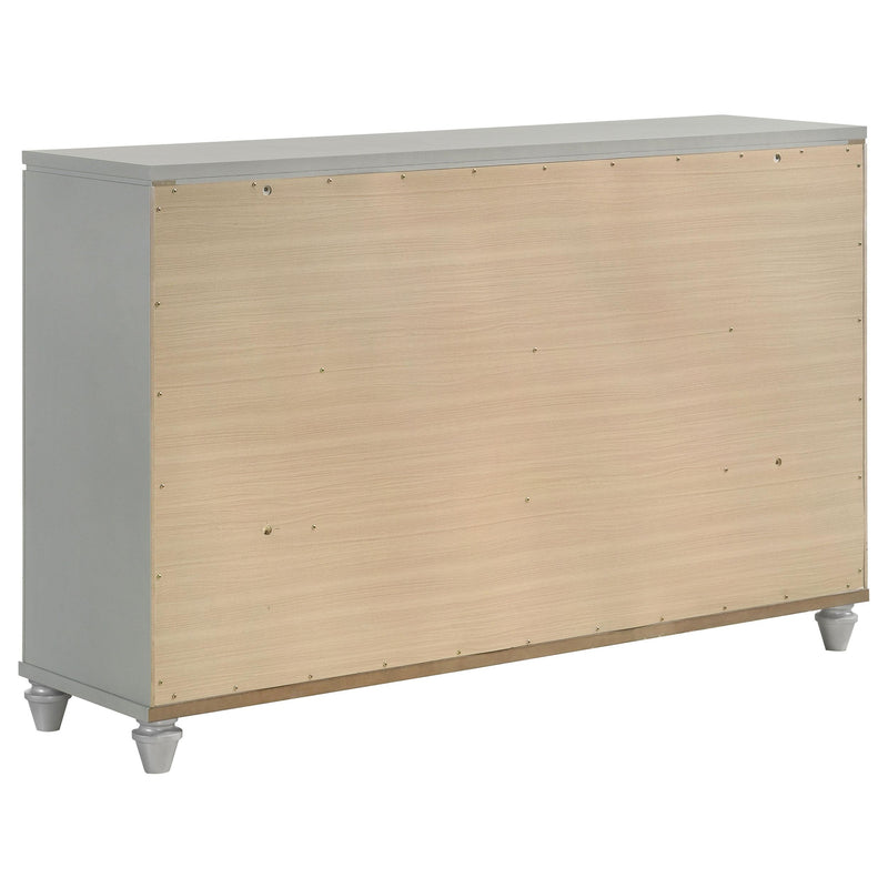 Coaster Furniture Veronica 6-Drawer Dresser 224723 IMAGE 6