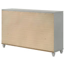 Coaster Furniture Veronica 6-Drawer Dresser 224723 IMAGE 8