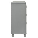 Coaster Furniture Veronica 6-Drawer Dresser 224723 IMAGE 9