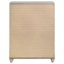 Coaster Furniture Veronica 5-Drawer Chest 224725 IMAGE 7