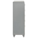 Coaster Furniture Veronica 5-Drawer Chest 224725 IMAGE 9