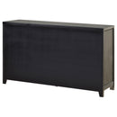 Coaster Furniture Dressers 6 Drawers 224743 IMAGE 8