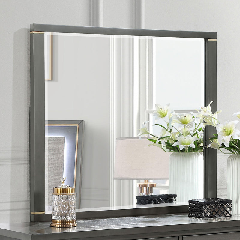 Coaster Furniture Dresser Mirrors Dresser Mirrors 224744 IMAGE 2