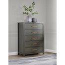 Coaster Furniture Chests 5 Drawers 224745 IMAGE 2