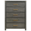 Coaster Furniture Chests 5 Drawers 224745 IMAGE 3