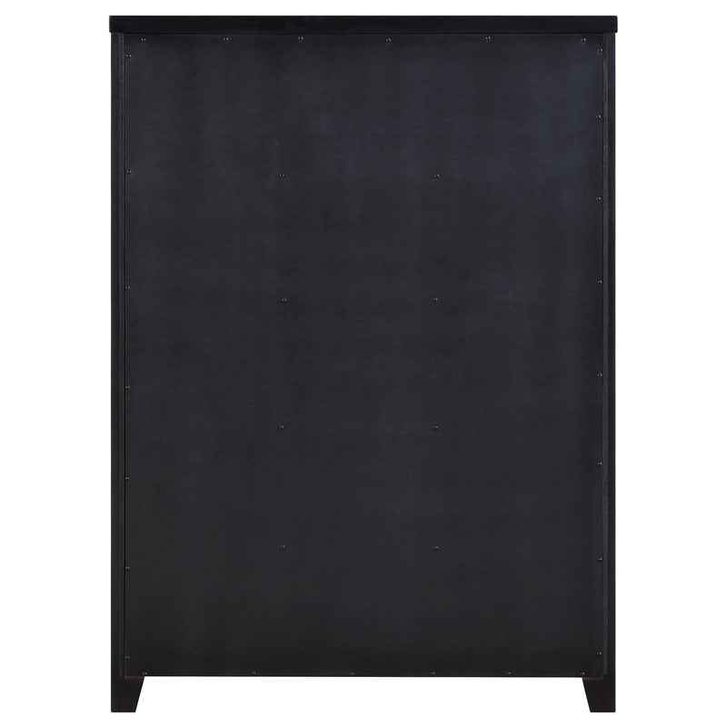 Coaster Furniture Chests 5 Drawers 224745 IMAGE 7