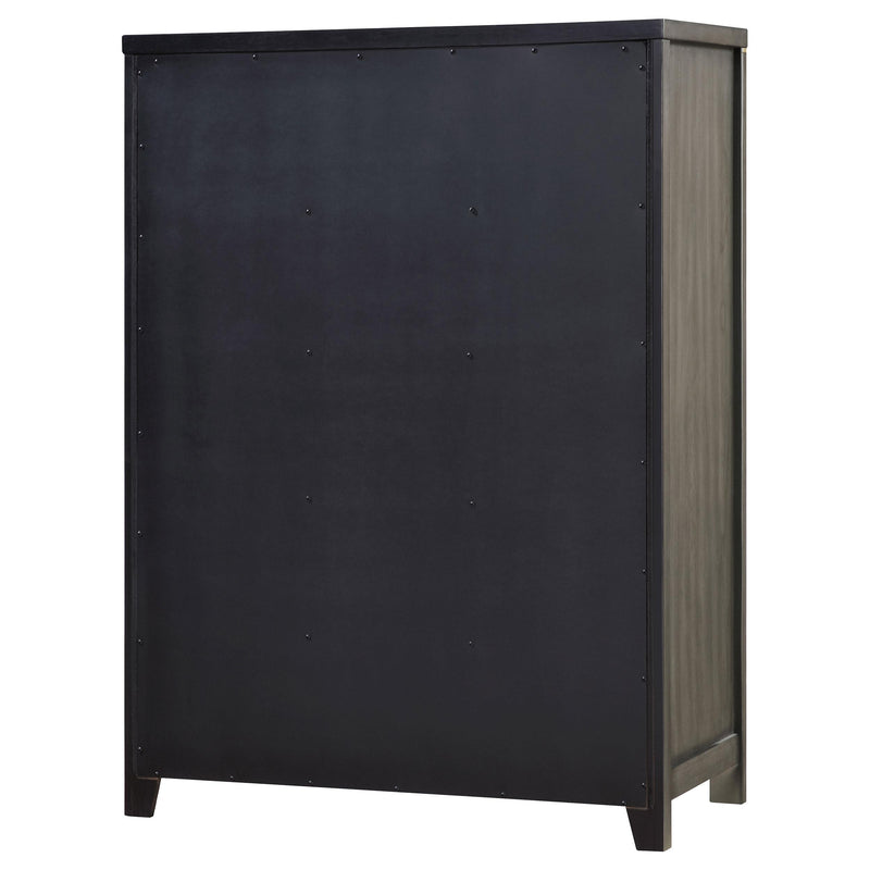 Coaster Furniture Chests 5 Drawers 224745 IMAGE 8