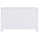 Coaster Furniture Anastasia 6-Drawer Dresser 224753 IMAGE 7