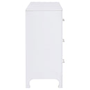 Coaster Furniture Anastasia 6-Drawer Dresser 224753 IMAGE 9