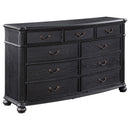 Coaster Furniture Dressers 9 Drawers 224763 IMAGE 1