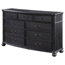 Coaster Furniture Dressers 9 Drawers 224763 IMAGE 3
