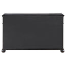 Coaster Furniture Celina 224763 9-Drawer Dresser - Black IMAGE 6