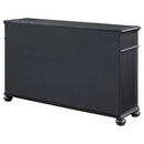 Coaster Furniture Celina 224763 9-Drawer Dresser - Black IMAGE 7