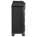 Coaster Furniture Celina 224763 9-Drawer Dresser - Black IMAGE 8