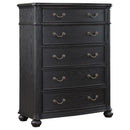 Coaster Furniture Chests 5 Drawers 224765 IMAGE 1