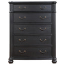 Coaster Furniture Chests 5 Drawers 224765 IMAGE 2