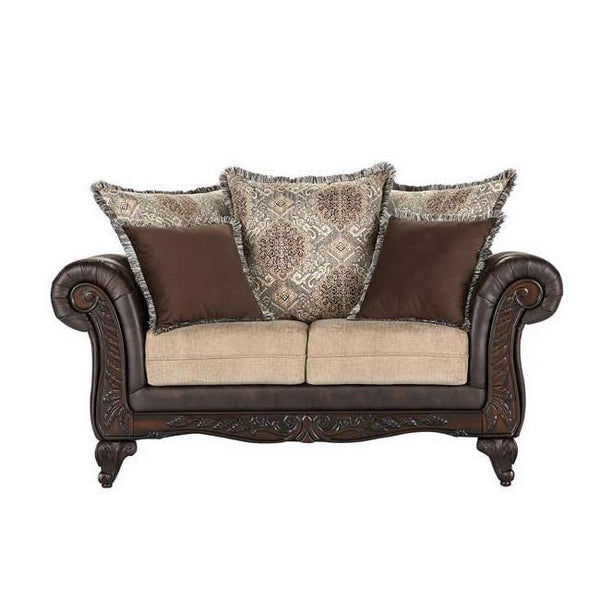 Coaster Furniture Loveseats Stationary 508572 IMAGE 1