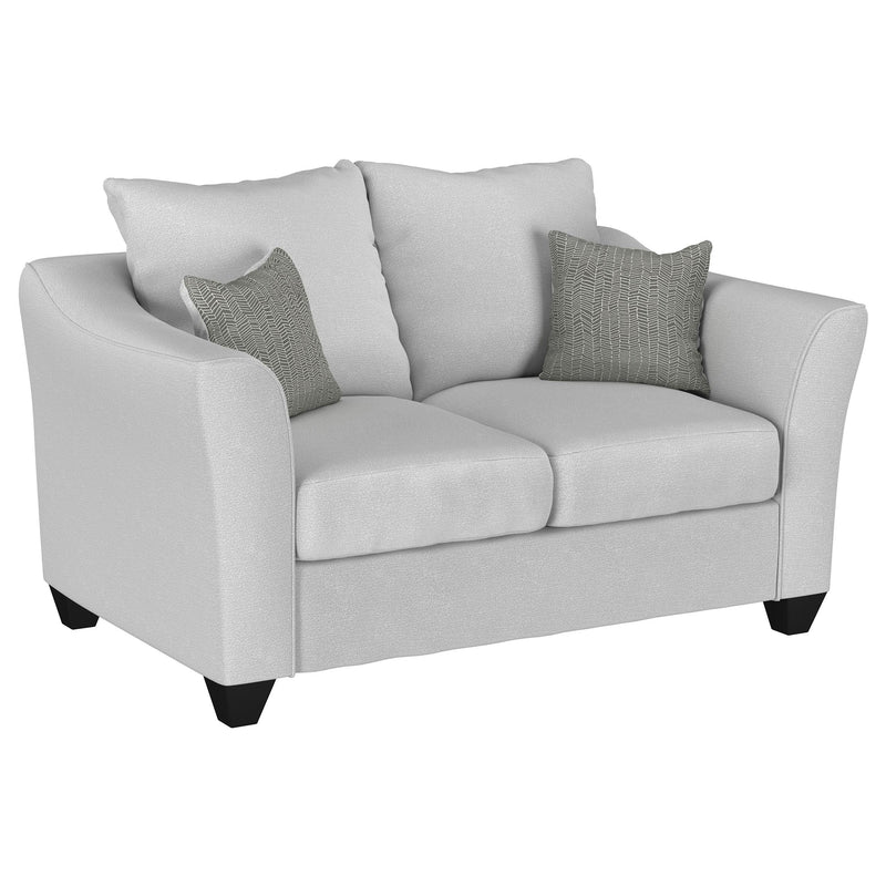 Coaster Furniture Loveseats Stationary 508582 IMAGE 1