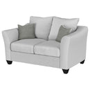 Coaster Furniture Loveseats Stationary 508582 IMAGE 3