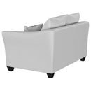 Coaster Furniture Loveseats Stationary 508582 IMAGE 5