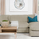 Coaster Furniture Accent Chairs Stationary 509897 IMAGE 2