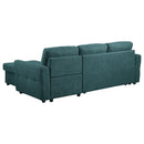 Coaster Furniture Sleepers Sectionals 511087 IMAGE 9