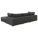 Coaster Furniture Sectionals Stationary 551324-SETB IMAGE 3