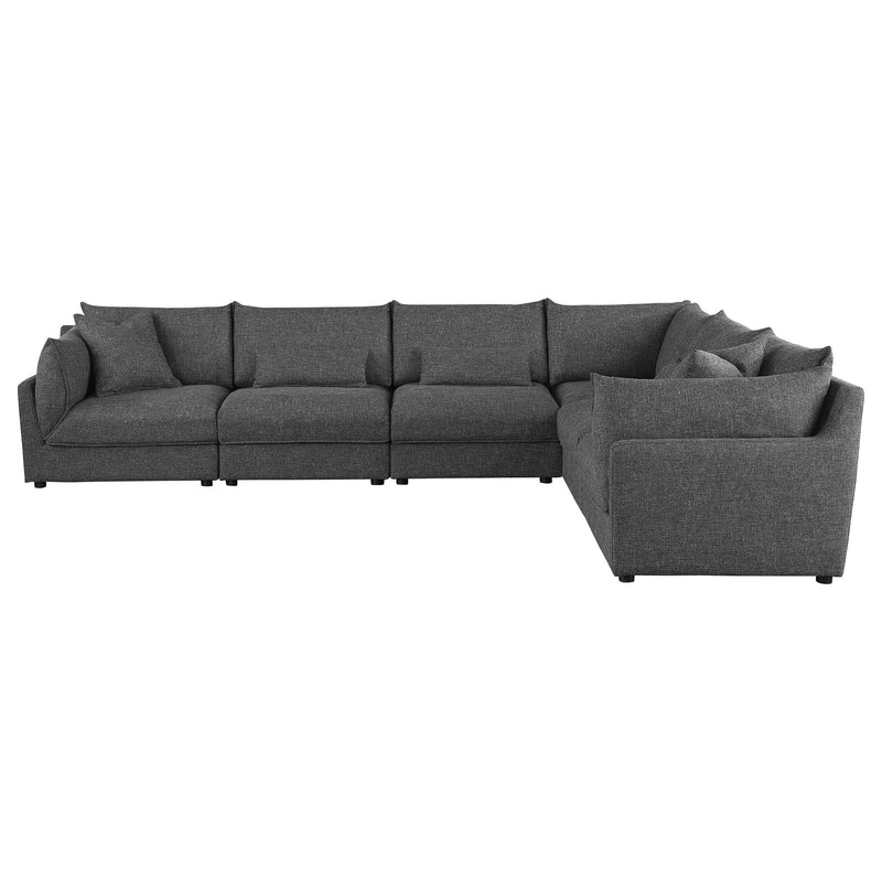 Coaster Furniture Sectionals Stationary 551681-SET IMAGE 2