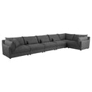 Coaster Furniture Sectionals Stationary 551681-SET IMAGE 5
