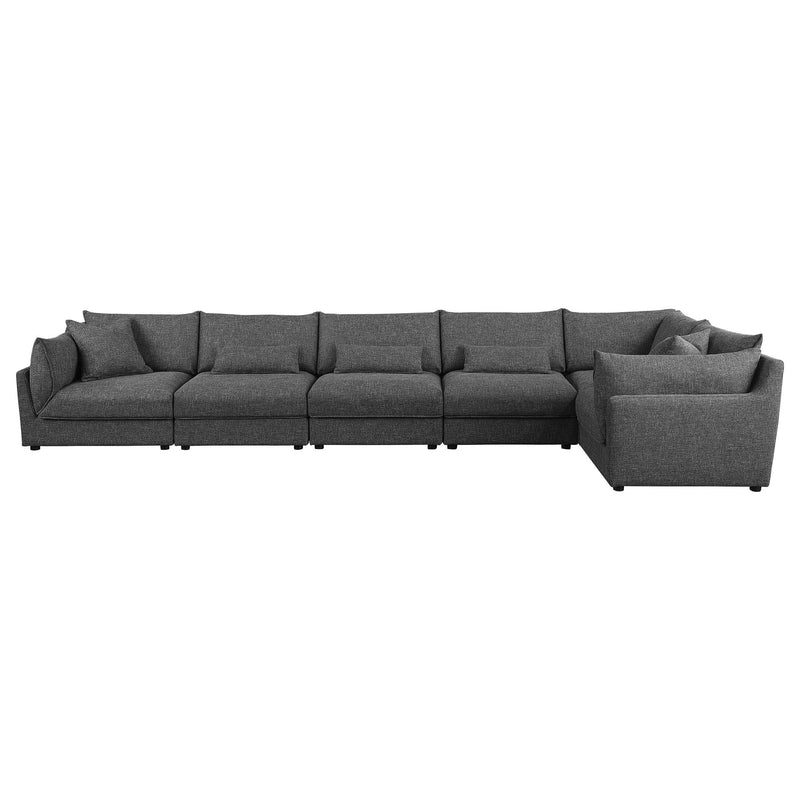 Coaster Furniture Sectionals Stationary 551681-SET IMAGE 6