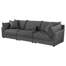 Coaster Furniture Sectionals Stationary 551681-SETB IMAGE 3