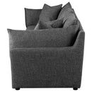 Coaster Furniture Sectionals Stationary 551681-SETB IMAGE 4