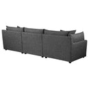 Coaster Furniture Sectionals Stationary 551681-SETB IMAGE 6
