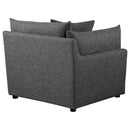 Coaster Furniture Sectionals Stationary 551681-SETB IMAGE 9