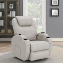 Coaster Furniture Sanger Lift Chair with Massage 600497P IMAGE 11