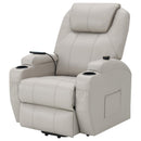 Coaster Furniture Sanger Lift Chair with Massage 600497P IMAGE 5