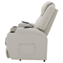 Coaster Furniture Sanger Lift Chair with Massage 600497P IMAGE 6