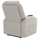 Coaster Furniture Sanger Lift Chair with Massage 600497P IMAGE 8