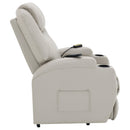 Coaster Furniture Sanger Lift Chair with Massage 600497P IMAGE 9