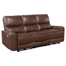 Coaster Furniture Sofas Power Recline 610264P IMAGE 1