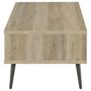 Coaster Furniture Occasional Tables Coffee Tables 701038 IMAGE 8