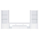 Coaster Furniture Entertainment Centers Entertainment Centers 704251-SET IMAGE 1