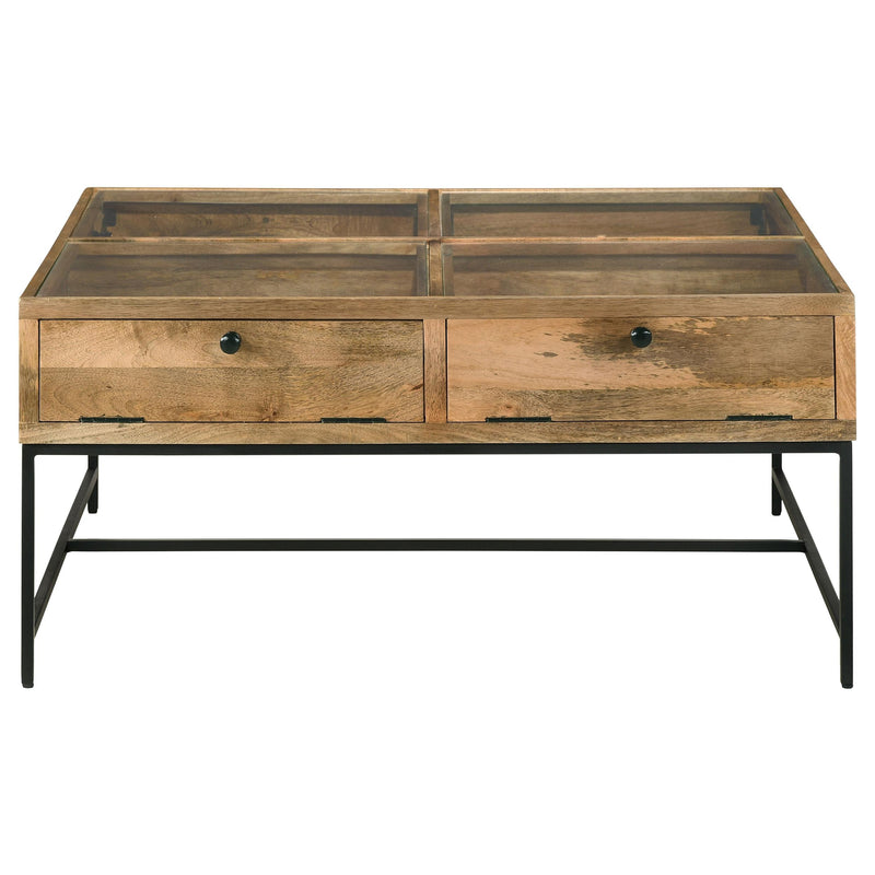 Coaster Furniture Occasional Tables Coffee Tables 704698 IMAGE 4