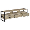 Coaster Furniture TV Stands Media Consoles and Credenzas 704273 IMAGE 3