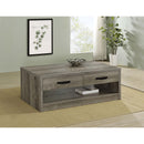 Coaster Furniture Occasional Tables Coffee Tables 707728 IMAGE 2