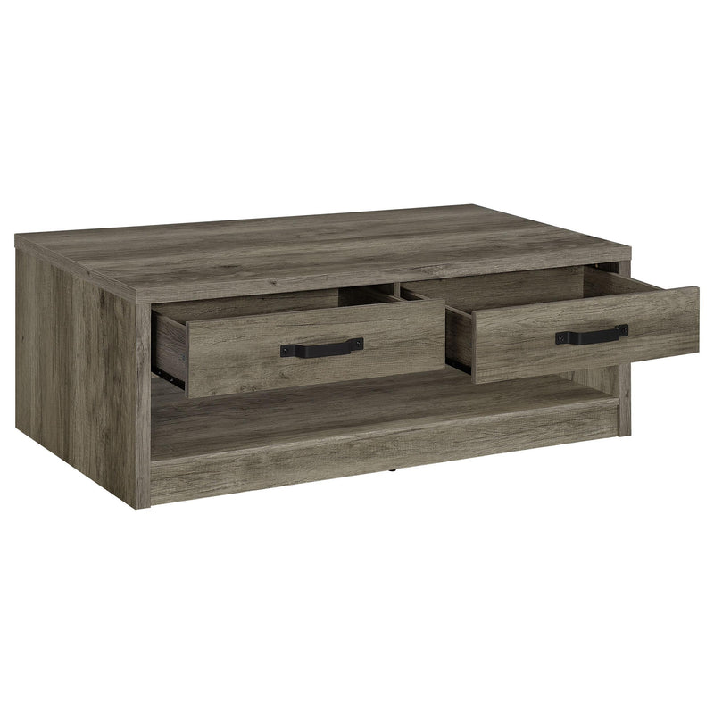 Coaster Furniture Occasional Tables Coffee Tables 707728 IMAGE 3