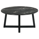 Coaster Furniture Skylark Coffee Table 707848 IMAGE 4