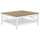 Coaster Furniture Occasional Tables Coffee Tables 708098 IMAGE 1