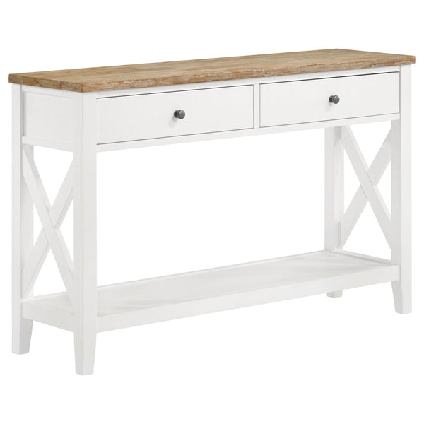 Coaster Furniture Occasional Tables Sofa Tables 708099 IMAGE 1
